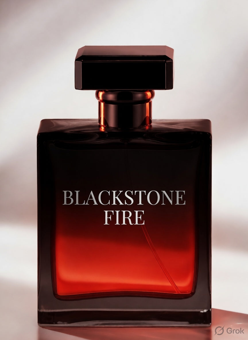 Blackstone Fire